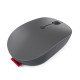 Lenovo Go Wireless Multi Device souris Ambidextre RF Wireless + Bluetooth + USB Type-A Optique 2400 DPI