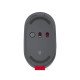 Lenovo Go Wireless Multi Device souris Ambidextre RF Wireless + Bluetooth + USB Type-A Optique 2400 DPI