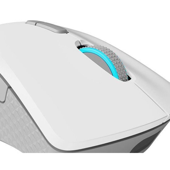 Lenovo Legion M600 Wireless Gaming souris Ambidextre RF Wireless + Bluetooth + USB Type-A Optique 16000 DPI