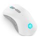 Lenovo Legion M600 Wireless Gaming souris Ambidextre RF Wireless + Bluetooth + USB Type-A Optique 16000 DPI