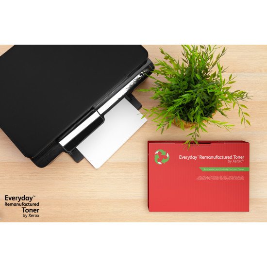 Toner remanufacturé Noir Everyday™ de Xerox compatible avec Konica Minolta A8K3130 (A8K3130), Capacité standard