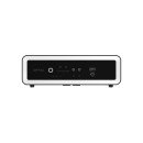 Zotac ZBOX CI629 NANO PC de dimension 1,8L Noir, Blanc i3-1315U Intel SoC 1,2 GHz