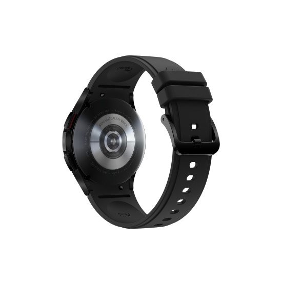 Samsung Galaxy Watch4 Classic 3,05 cm (1.2") OLED 42 mm Numérique 396 x 396 pixels Écran tactile Noir Wifi GPS (satellite) Samsung Galaxy Watch4 Classic 3,05 cm (1.2") OLED 42 mm Numérique 396 x 396 pixels Écran tactile Noir Wifi GPS (satellite)