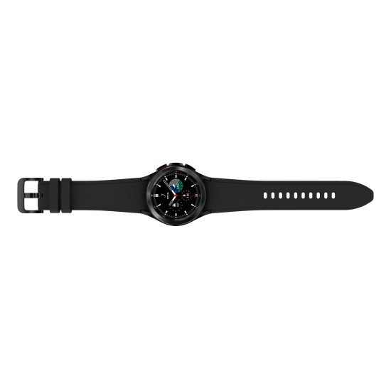 Samsung Galaxy Watch4 Classic 3,05 cm (1.2") OLED 42 mm Numérique 396 x 396 pixels Écran tactile Noir Wifi GPS (satellite) Samsung Galaxy Watch4 Classic 3,05 cm (1.2") OLED 42 mm Numérique 396 x 396 pixels Écran tactile Noir Wifi GPS (satellite)