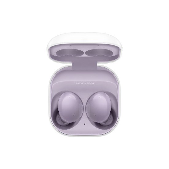 Samsung Galaxy Buds2 Casque Sans fil Ecouteurs Appels/Musique USB Type-C Bluetooth Lavande