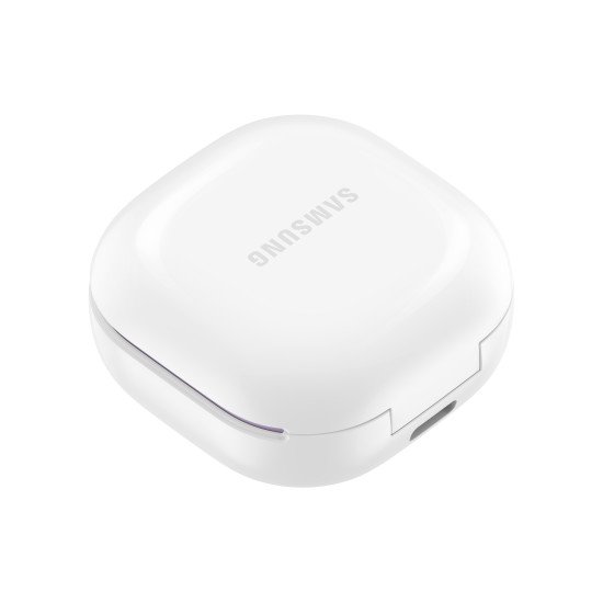 Samsung Galaxy Buds2 Casque Sans fil Ecouteurs Appels/Musique USB Type-C Bluetooth Lavande