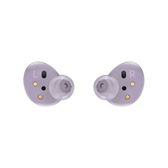 Samsung Galaxy Buds2 Casque Sans fil Ecouteurs Appels/Musique USB Type-C Bluetooth Lavande