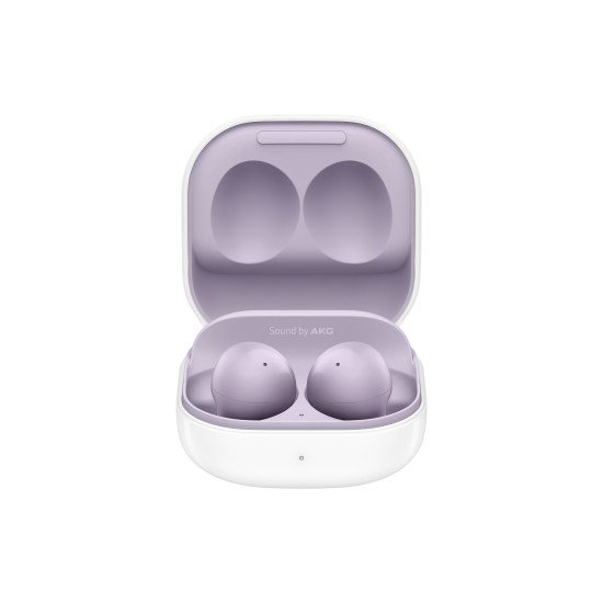 Samsung Galaxy Buds2 Casque Sans fil Ecouteurs Appels/Musique USB Type-C Bluetooth Lavande