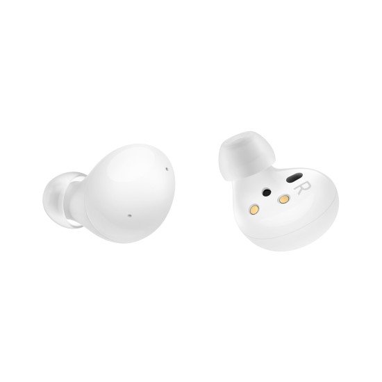 Samsung Galaxy Buds2 Casque Sans fil Ecouteurs Appels/Musique USB Type-C Bluetooth Blanc