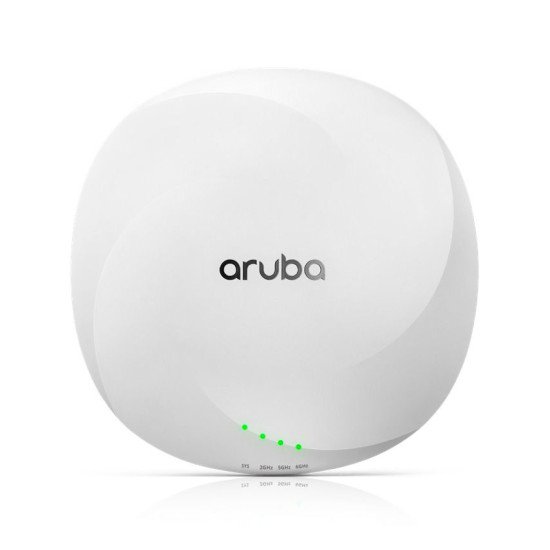 Aruba AP-635 2400 Mbit/s Blanc
