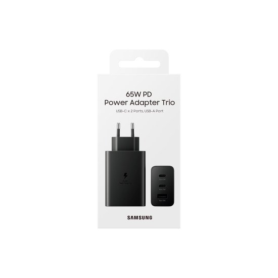 Samsung EP-T6530 Noir Intérieure