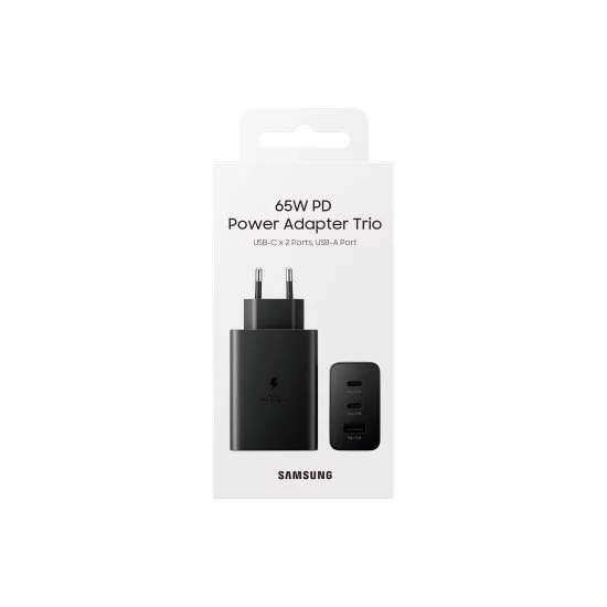 Samsung EP-T6530 Noir Intérieure Samsung EP-T6530 Noir Intérieure