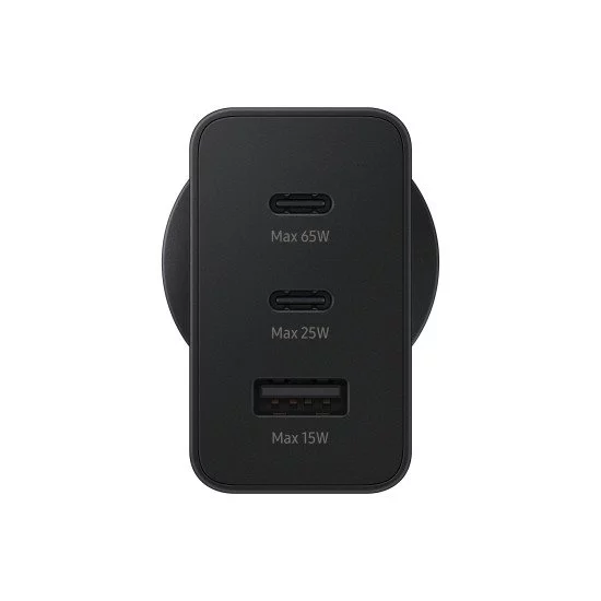Samsung EP-T6530 Noir Intérieure Samsung EP-T6530 Noir Intérieure