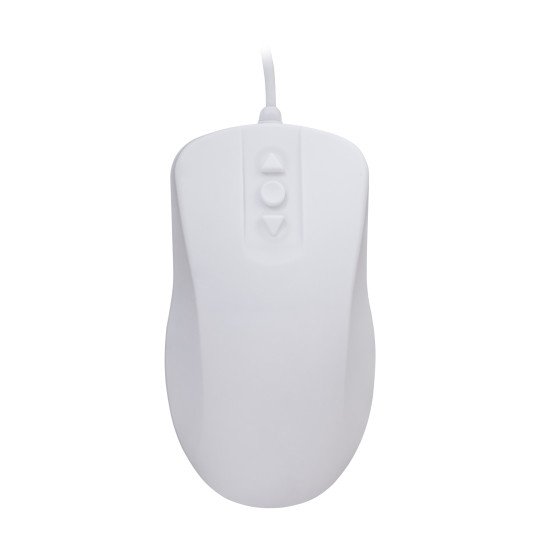 CHERRY AK-PMH12 souris Ambidextre USB Type-A Optique 1000 DPI