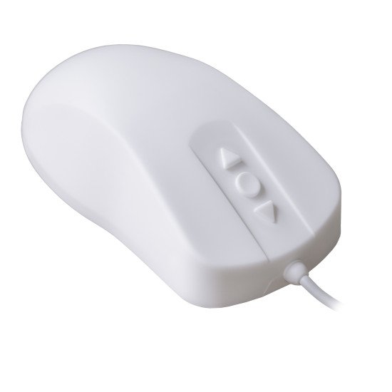 CHERRY AK-PMH12 souris Ambidextre USB Type-A Optique 1000 DPI