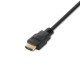 Belkin F1DN1MOD-CC-H03 câble HDMI 1,8 m HDMI Type A (Standard) Noir