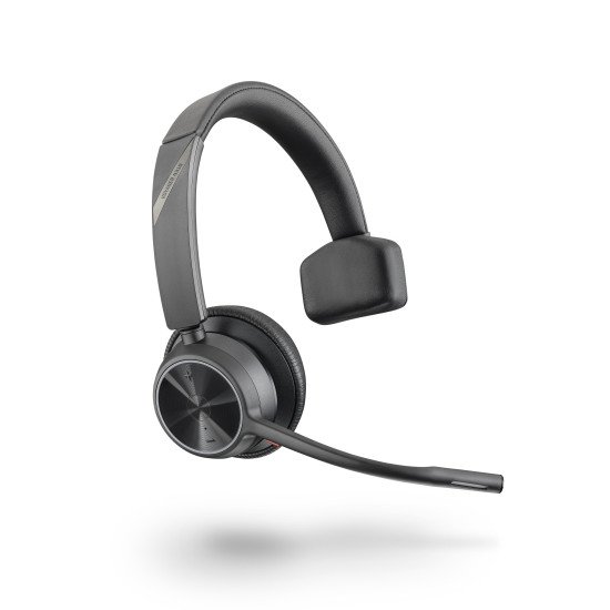 POLY Voyager 4310 UC Casque Arceau USB Type-A Bluetooth Noir POLY Voyager 4310 UC Casque Arceau USB Type-A Bluetooth Noir