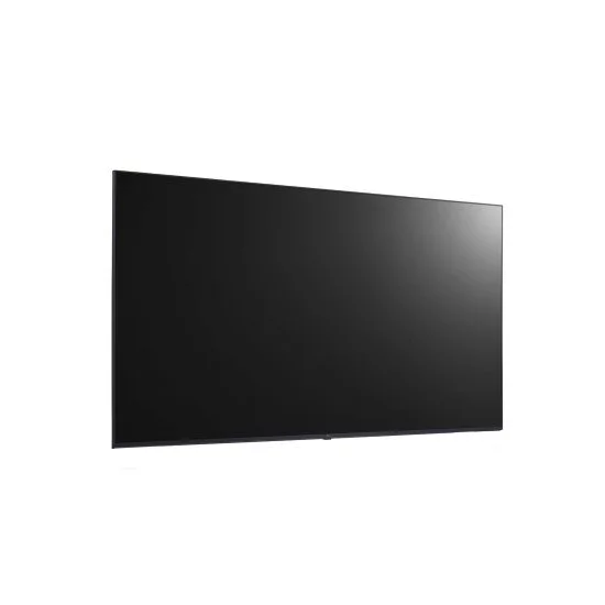 LG 50UL3J-M affichage de messages Panneau plat de signalisation numérique 127 cm (50") LCD Wifi 400 cd/m² 4K Ultra HD Bleu Web OS 16/7 LG 50UL3J-M affichage de messages Panneau plat de signalisation numérique 127 cm (50") LCD Wifi 400 cd/m² 4K Ultra HD Bleu Web OS 16/7