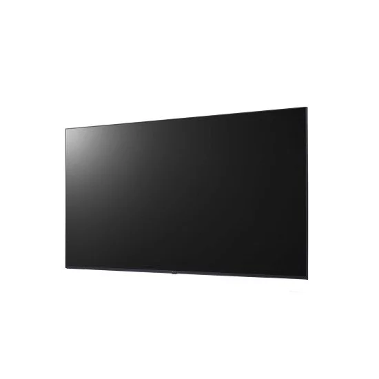 LG 50UL3J-M affichage de messages Panneau plat de signalisation numérique 127 cm (50") LCD Wifi 400 cd/m² 4K Ultra HD Bleu Web OS 16/7 LG 50UL3J-M affichage de messages Panneau plat de signalisation numérique 127 cm (50") LCD Wifi 400 cd/m² 4K Ultra HD Bleu Web OS 16/7