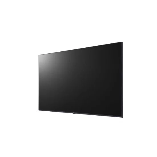 LG 50UL3J-M affichage de messages Panneau plat de signalisation numérique 127 cm (50") LCD Wifi 400 cd/m² 4K Ultra HD Bleu Web OS 16/7 LG 50UL3J-M affichage de messages Panneau plat de signalisation numérique 127 cm (50") LCD Wifi 400 cd/m² 4K Ultra HD Bleu Web OS 16/7