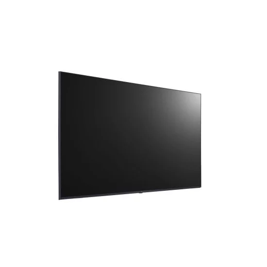 LG 50UL3J-M affichage de messages Panneau plat de signalisation numérique 127 cm (50") LCD Wifi 400 cd/m² 4K Ultra HD Bleu Web OS 16/7 LG 50UL3J-M affichage de messages Panneau plat de signalisation numérique 127 cm (50") LCD Wifi 400 cd/m² 4K Ultra HD Bleu Web OS 16/7