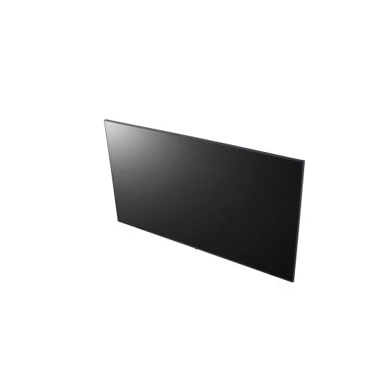 LG 50UL3J-M affichage de messages Panneau plat de signalisation numérique 127 cm (50") LCD Wifi 400 cd/m² 4K Ultra HD Bleu Web OS 16/7 LG 50UL3J-M affichage de messages Panneau plat de signalisation numérique 127 cm (50") LCD Wifi 400 cd/m² 4K Ultra HD Bleu Web OS 16/7