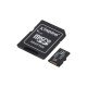 Kingston Technology Industrial 64 Go MicroSDXC UHS-I Classe 10