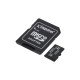 Kingston Technology Industrial mémoire flash 8 Go MicroSDHC UHS-I Classe 10