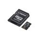 Kingston Technology Industrial mémoire flash 16 Go MicroSDHC UHS-I Classe 10