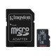 Kingston Technology Industrial mémoire flash 32 Go MiniSDHC UHS-I Classe 10