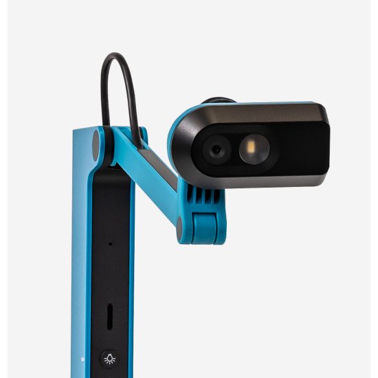 IPEVO VZ-X caméra de documents Bleu