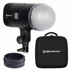 Elinchrom ONE Flash compact Noir Elinchrom ONE Flash compact Noir