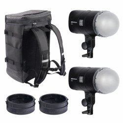 Elinchrom ONE Flash compact Noir Elinchrom ONE Flash compact Noir