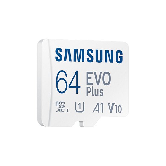 Samsung EVO Plus mémoire flash 64 Go MicroSDXC UHS-I Classe 10