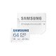 Samsung EVO Plus mémoire flash 64 Go MicroSDXC UHS-I Classe 10 Samsung EVO Plus mémoire flash 64 Go MicroSDXC UHS-I Classe 10