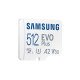 Samsung EVO Plus mémoire flash 512 Go MicroSDXC UHS-I Classe 10