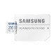 Samsung EVO Plus mémoire flash 256 Go MicroSDXC UHS-I Classe 10