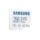 Samsung EVO Plus mémoire flash 256 Go MicroSDXC UHS-I Classe 10