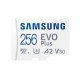 Samsung EVO Plus mémoire flash 256 Go MicroSDXC UHS-I Classe 10