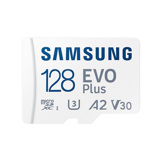Samsung EVO Plus mémoire flash 128 Go MicroSDXC UHS-I Classe 10