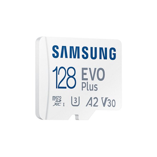 Samsung EVO Plus mémoire flash 128 Go MicroSDXC UHS-I Classe 10
