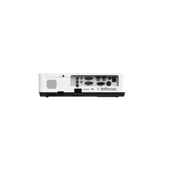 InFocus IN1024 vidéo-projecteur Projecteur à focale standard 4000 ANSI lumens 3LCD XGA (1024x768) Blanc