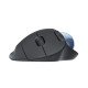 Logitech Ergo M575 for Business souris Droitier RF Sans fil + Bluetooth Trackball 2000 DPI