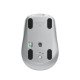 Logitech MX Anywhere 3 for Business souris Droitier RF Sans fil + Bluetooth Laser 4000 DPI