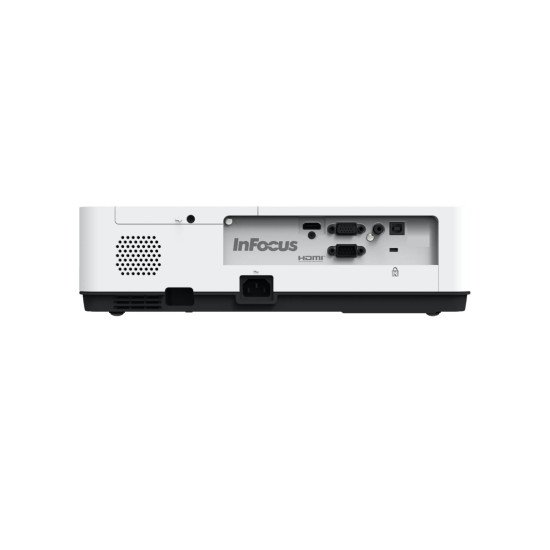 InFocus IN1014 vidéo-projecteur Projecteur à focale standard 3400 ANSI lumens 3LCD XGA (1024x768) Blanc