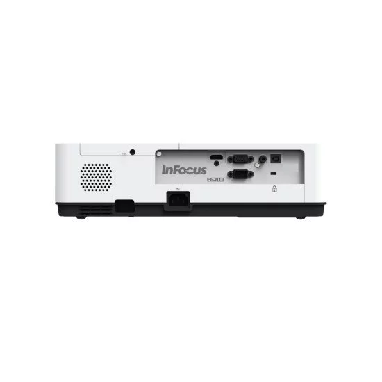 InFocus IN1014 vidéo-projecteur Projecteur à focale standard 3400 ANSI lumens 3LCD XGA (1024x768) Blanc InFocus IN1014 vidéo-projecteur Projecteur à focale standard 3400 ANSI lumens 3LCD XGA (1024x768) Blanc