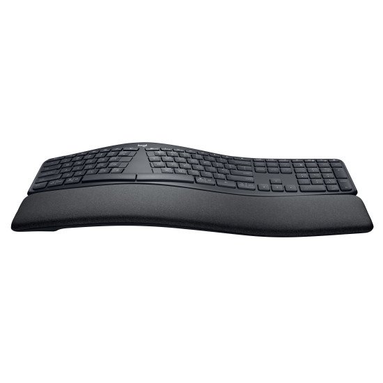 Logitech Ergo K860 for Business clavier RF sans fil + Bluetooth AZERTY Français Graphite