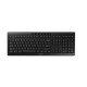 CHERRY Stream Wireless clavier FR sans fil +USB QWERTY US International Noir