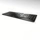 CHERRY Stream Wireless clavier FR sans fil +USB QWERTZ DE Noir