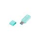Goodram UME3 lecteur USB flash 32 Go USB Type-A 3.2 Gen 1 (3.1 Gen 1) Turquoise